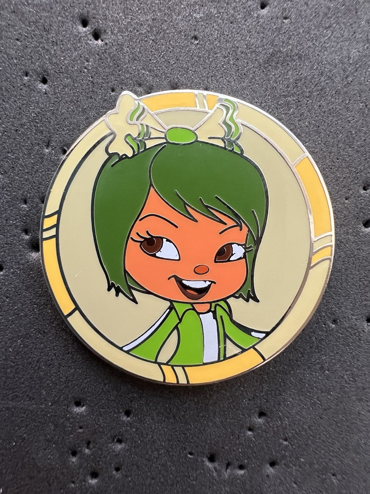 Wreck-It Ralph Mystery Set Minty Zaki Disney Pin 92879