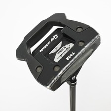 （TaylorMade Spider GTX Truss Center BLACK TM2 Putter [34]Golf RH ）