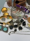Junk Drawer, Wearable, Collectible, Figurines, Bric-Brac, Craft Fun Sold As Is — photo 5