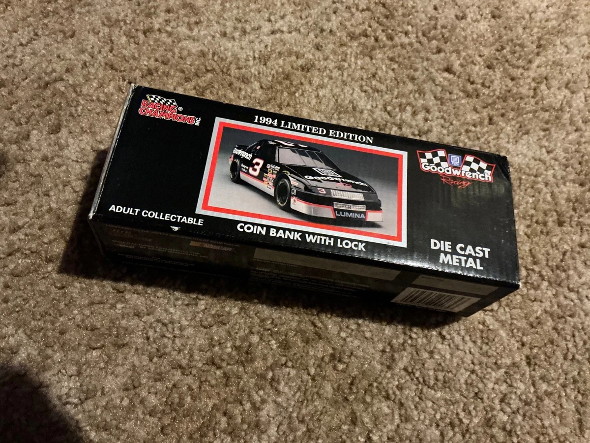 Racing Champions Dale Earnhardt 1:24 Diecast Racing Cars for sale