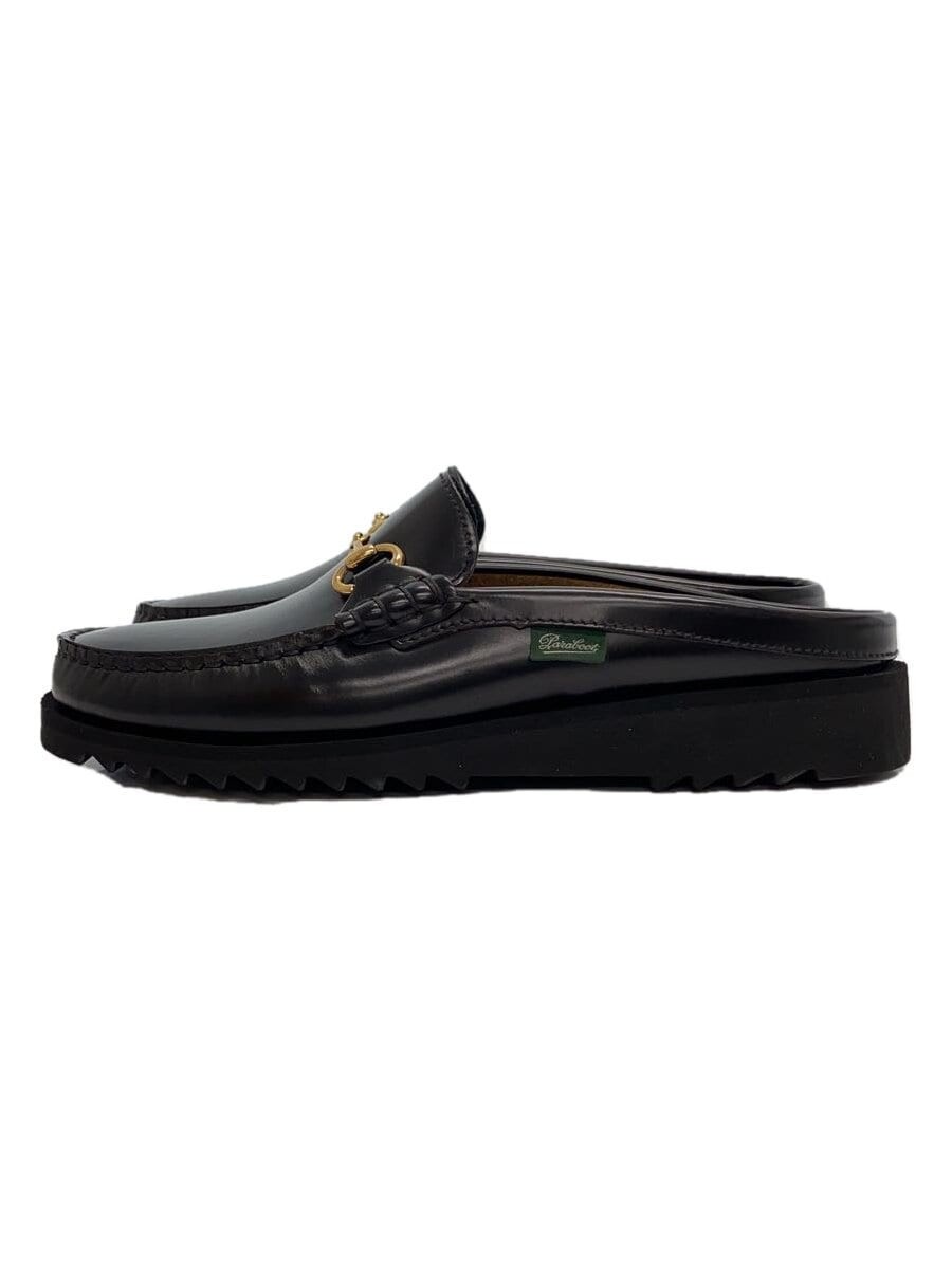 靴 paraboot Pacific UNITED ARROWS Paraboot x UNITED ARROWS Sandals UK4 Black Leather 0622 | eBay