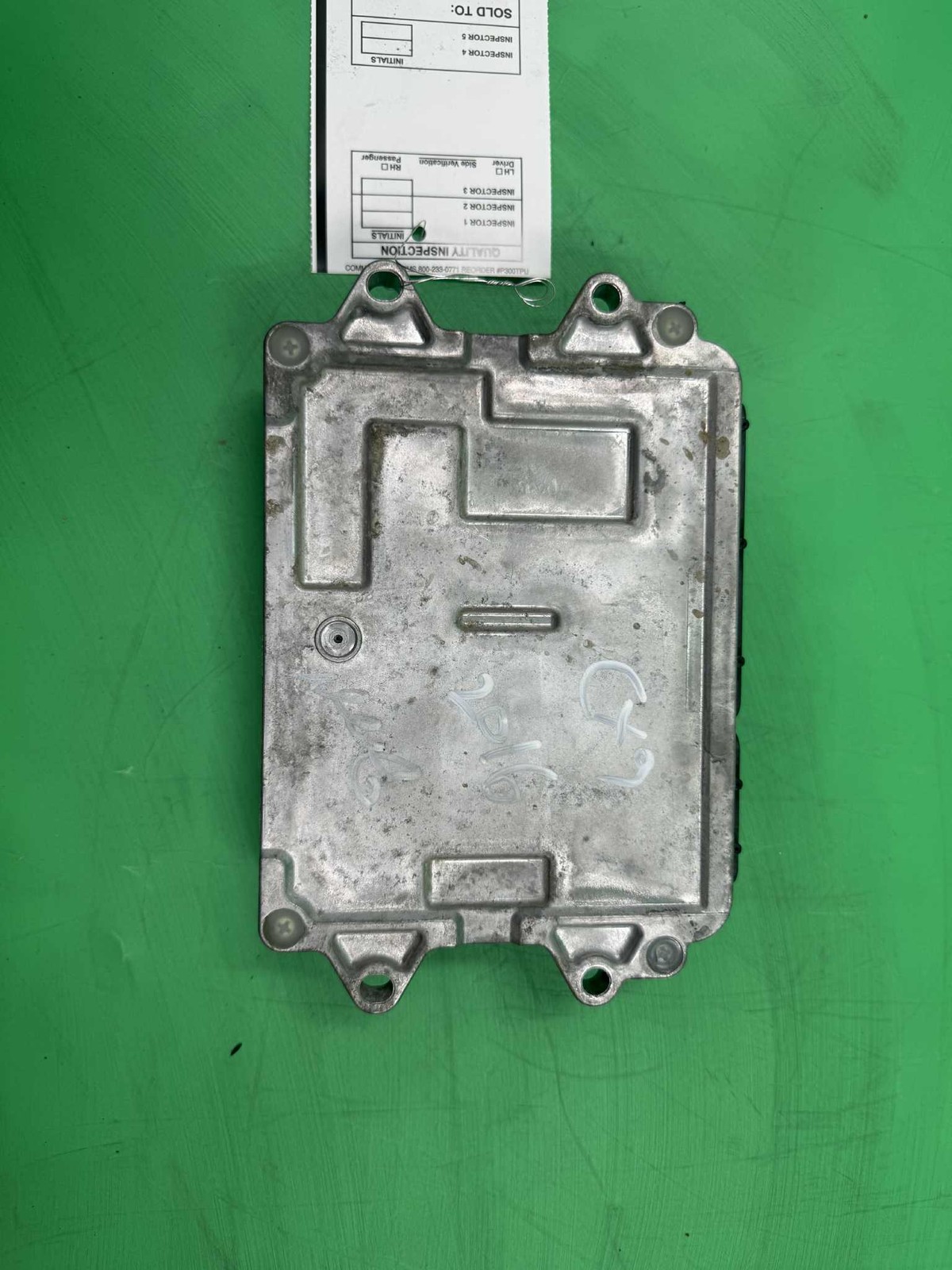 2016 - 2023 MAZDA CX9 ELECTRONIC CONTROL MODULE OEM