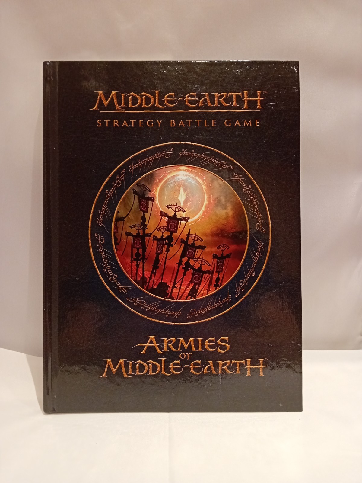 Games Workshop MESBG Armies of Middle Earth Handbook