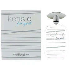 Kensie Free Spirit by Kensie, 3.4 oz EDP Spray for Women