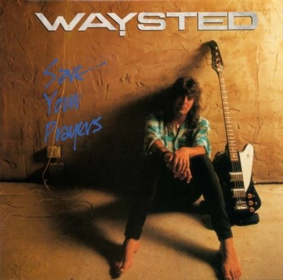 Save Your Prayers von Waysted [Audio-CD]