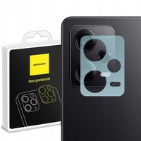 Spacecase GehäRtetes Glas Kameraglas FüR Xiaomi Redmi Note 12 Pro 5G