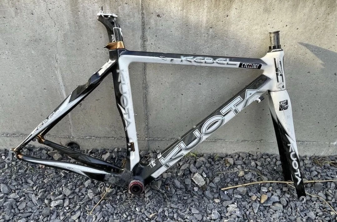 Kuota Bike Frames for sale | eBay