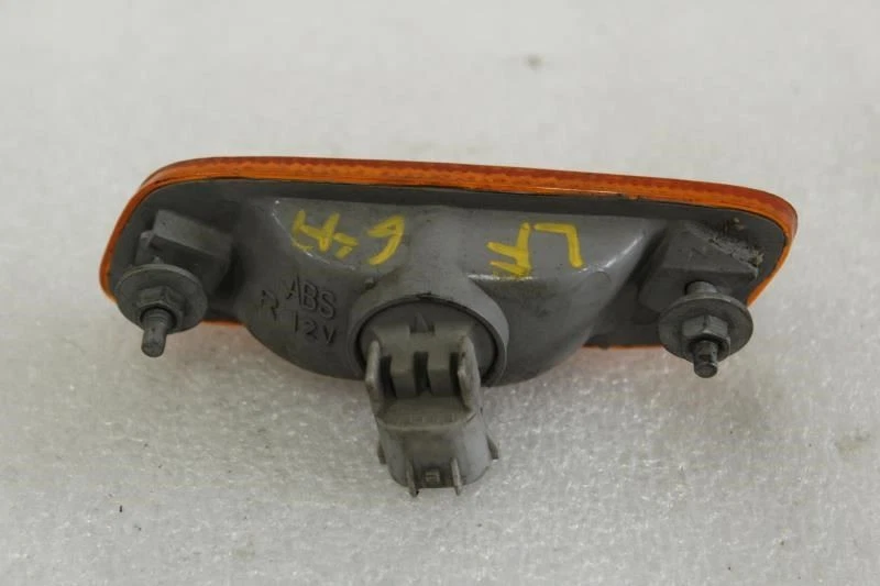 Lexus SC400 1999 lado del conductor izquierdo parachoques delantero luz marcadora Foto 2 de 4