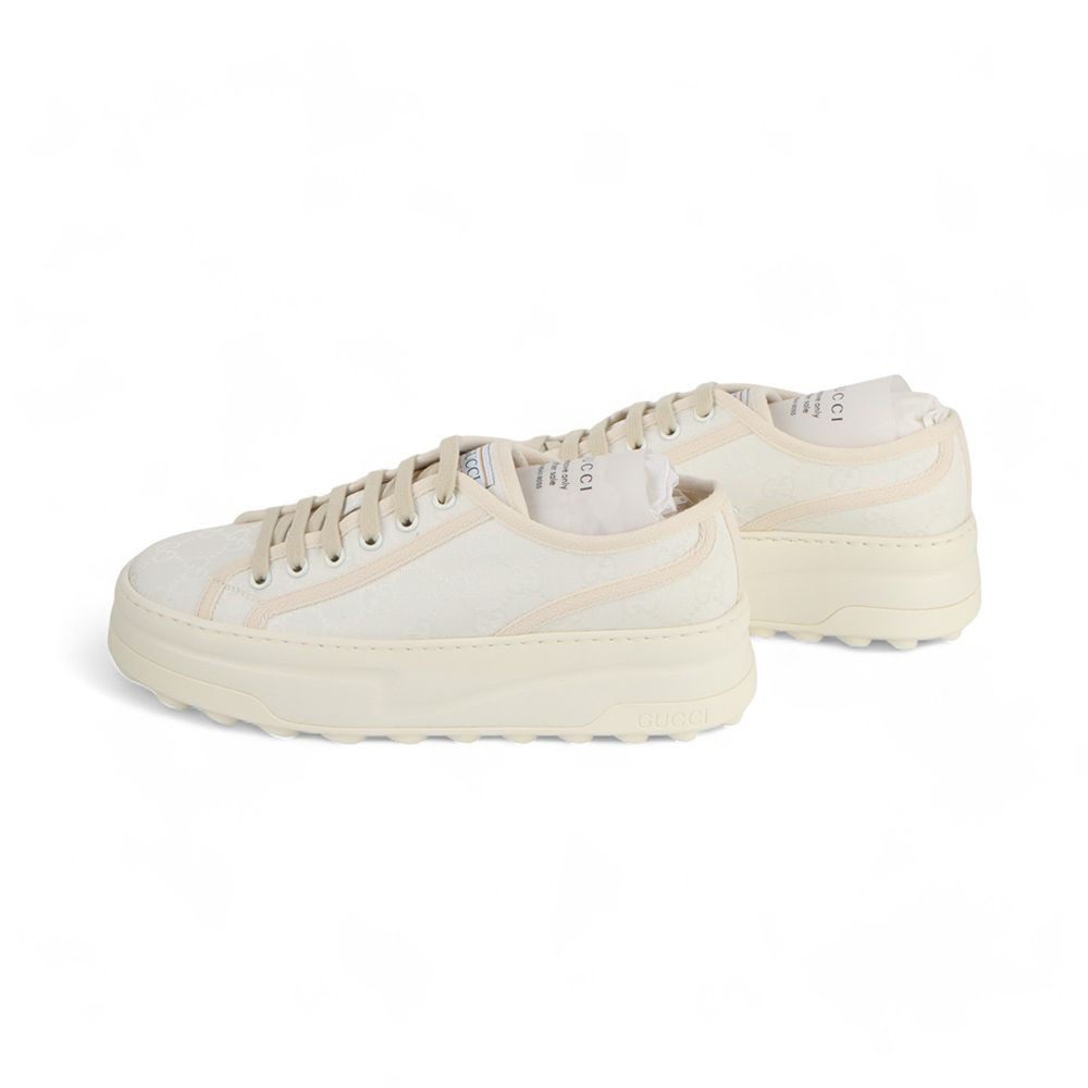 GUCCI::ブーツ:38 1/2[RESALE] Gucci Tennis 1977 Sneakers 38 1/2 81943505 | eBay