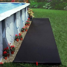 FAFCO Solar Bear Pool Heating System with Installation Kit 10030