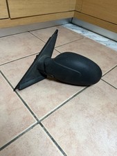 SMART ROADSTER 452 DOOR WING MIRROR MANUAL BLACK PASSENGER LEFT SIDE 2002-2007