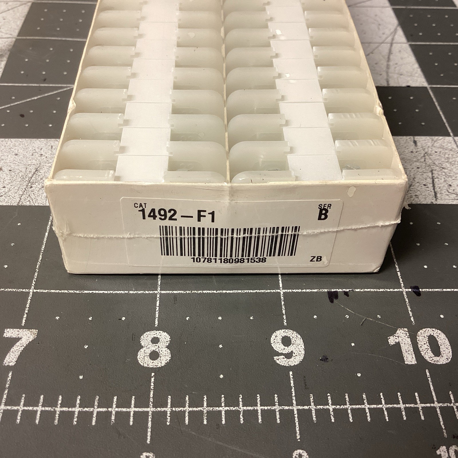 Allen Bradley 1492-F1 Terminal Blocks (Pack of 30) (LBB30H)