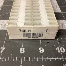 Allen Bradley 1492-F1 Terminal Blocks  (Pack of 30) (LBB30H)