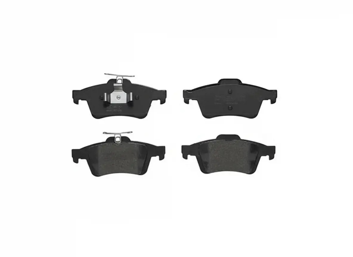 Brembo Bremsbelagsatz P 24 148, Hinten - Bild 2