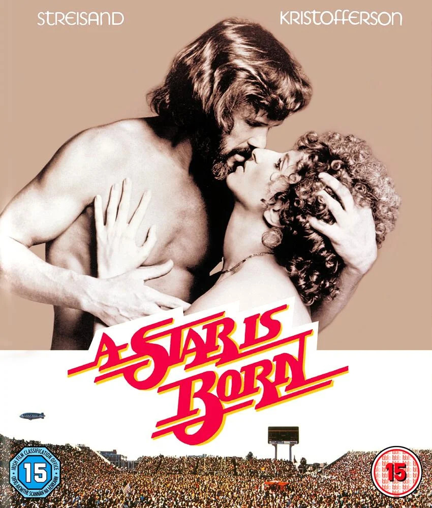 A Star Is Born (1976) Blu-Ray