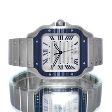 CARTIER SANTOS DE CARTIER WSSA0047 BOX