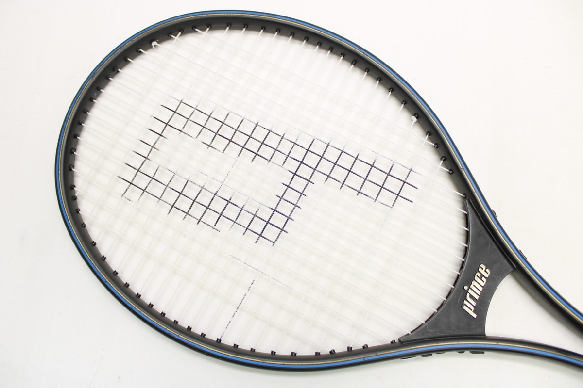 PRINCE PRECISION GRAPHITE SERIES 110 OS TENNIS RACQUET (4 1/4