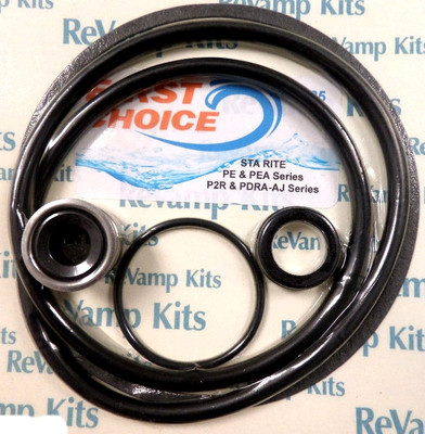ReVamp Kits First Choice Sta Rite PE & PEA Series P2R & PDRA-AJ Series 65025 New