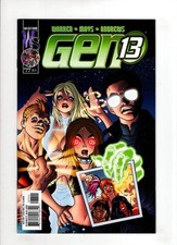 Gen 13, Vol. 2 (1995-2002) #77 (2002) Adam Warren