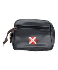 LUGGAGE LABEL Mini Shoulder Bag 951-09243 black