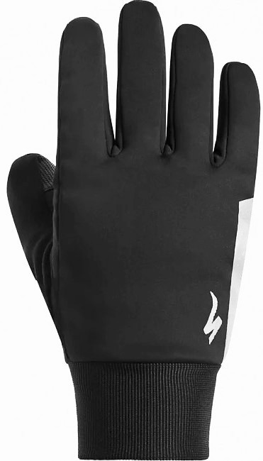 Gants Specialized Softshell Deep Winter coupe-vent tactiles taille L pour vélo