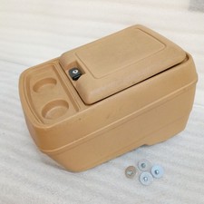 80-91 Tan Center Console F150 F250 F350 Bronco 80-91 Tan Center Console F150 F250 F350 Bronco