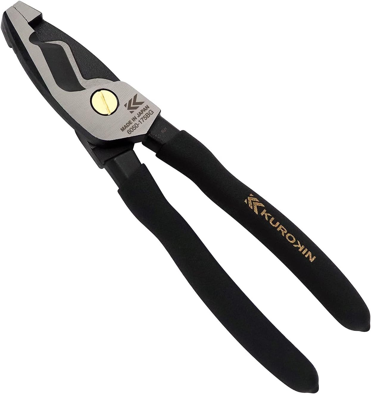 FUJIYA KUROKIN Cable Pliers 6050 Series 2type Selectable