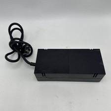 Microsoft Xbox One Power Supply Brick Adapter A12-220N1A X863372-005 OEM Genuine