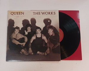Queen the Works Vinyl | eBay