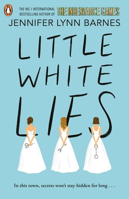 Little White Lies | Jennifer Lynn Barnes | Englisch | Taschenbuch | 396 S.
