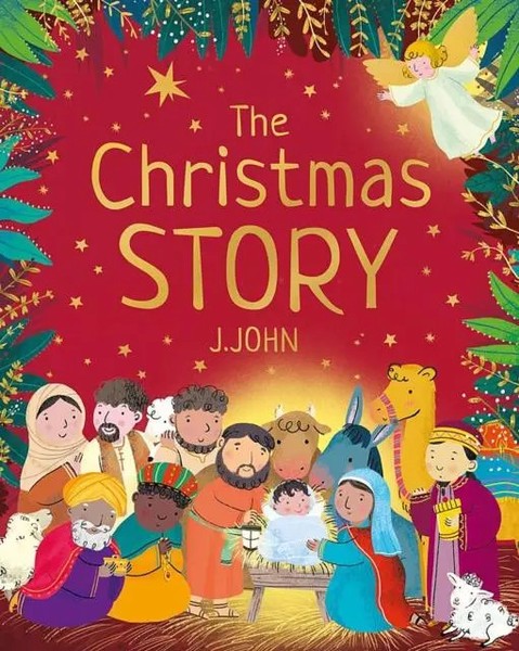 J. John | The Christmas Story | Taschenbuch | Englisch (2018) | Philo Trust-image