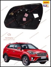 87621A0000 Au&szlig;enspiegelglas nur Rh passend f&uuml;r Hyundai Creta 2015-2020 OEM