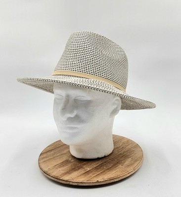  Classic C.C. Paper Straw Panama Hat