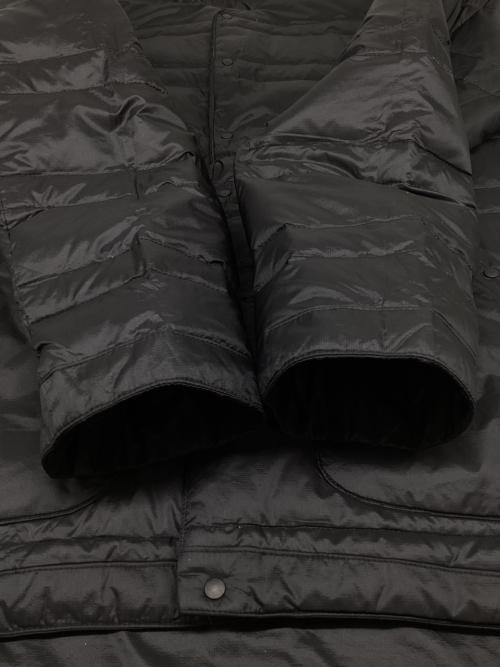 Reversible Down Jacket Inner Puffer Coat Insulate… - image 8