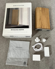 Bang & Olufsen Beosound Emerge Wireless Compact Home Speaker