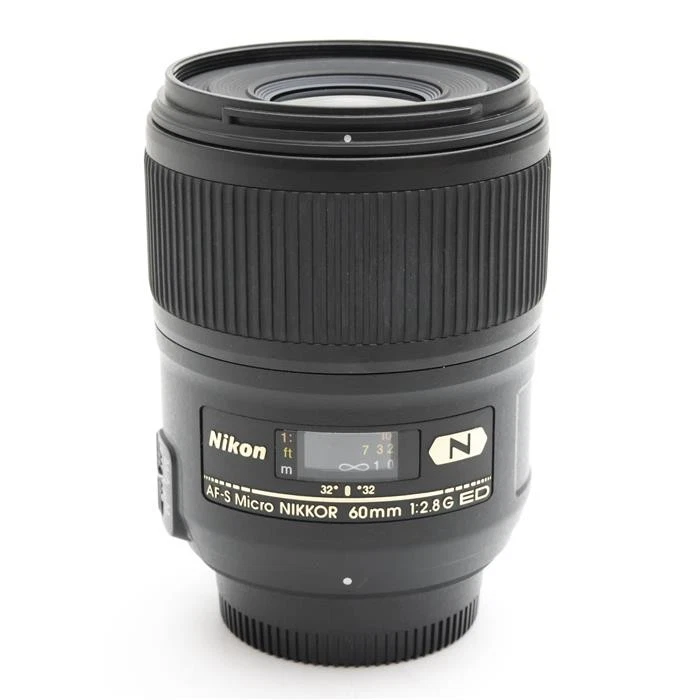 Nikon Micro NIKKOR f/2.8 Camera Lenses 60mm Focal for sale - eBay