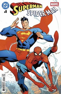 Superman/Spider-Man