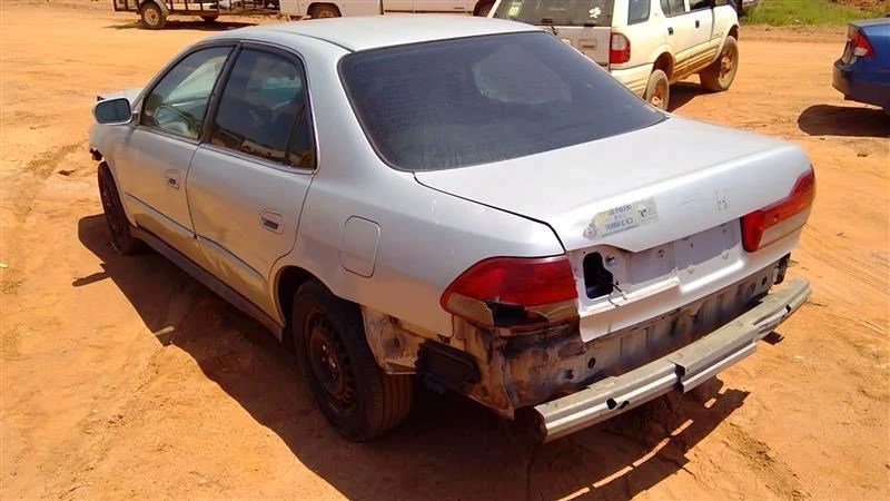 Conjunto de tercera luz de freno de montaje alto para Honda Accord 01-02 OEM Foto 4 de 4