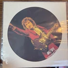 AC/DC - LIMITED EDITION INTERVIEW PICTURE DISC LP 1987