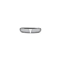 Verkleidung Gitter FüR Rover 400 1995 Al 2000 OEM DHB101950MMM