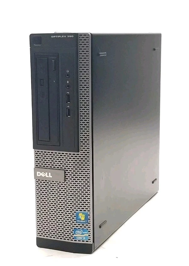 Dell OptiPlex 390 8GB PC Desktops & All-In-One Computers for sale