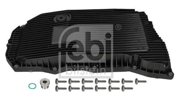 Febi Bilstein 196337 Hydraulikfilter, Automatikgetriebe FüR Audi Bentley VW-image