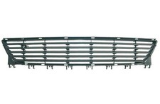 Fits Vauxhall Corsa C Front Bumper Grille Centre 2003-2006