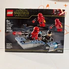 LEGO Star Wars Sith Troopers Battle Pack (75266) Sealed Box