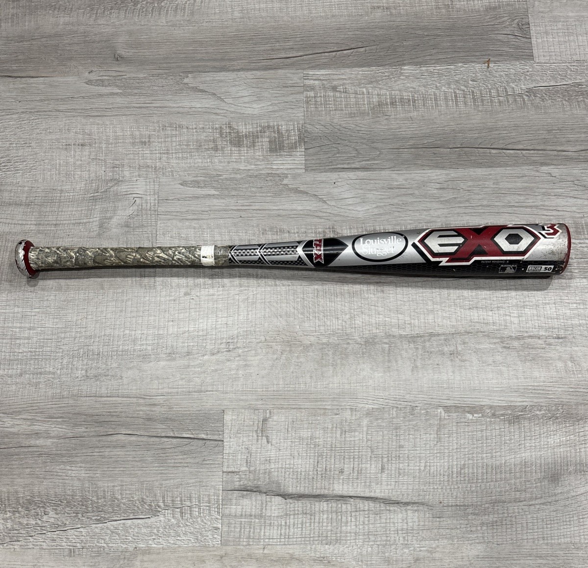 Louisville Slugger TPX EXO 3 BB13EX 29 in 26 oz Baseball Bat -3 Louisville Slugger TPX EXO 3 BB13EX 29 in 26 oz Baseball Bat -3