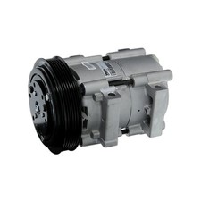 Klimakompressor 12 V R 134a Ø 143 mm VALEO für u.a. FORD TRANSIT