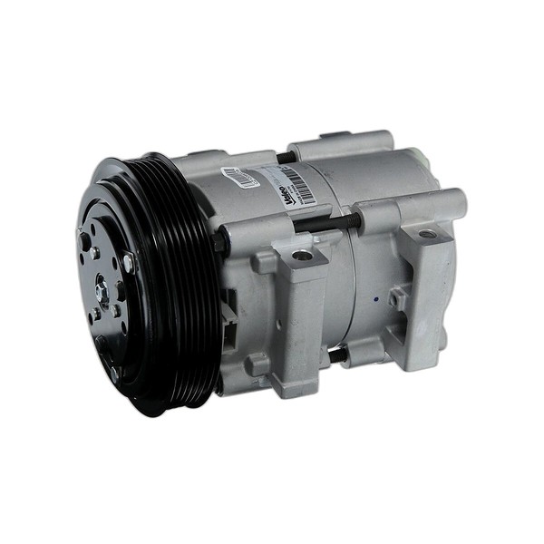 Klimakompressor 12 V R 134A Ø 143 Mm Valeo FüR U.A. Ford Transit-image