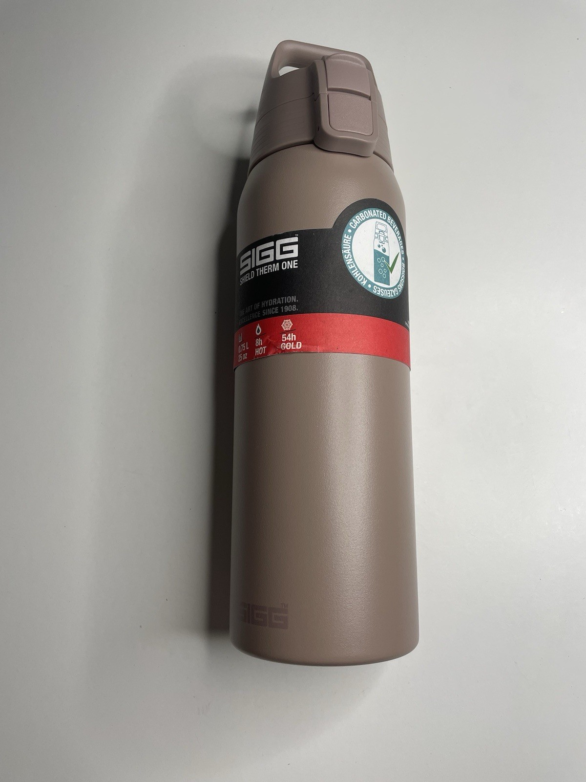 SIGG Trinkflasche Shield Therm One Dusk 0.75 L