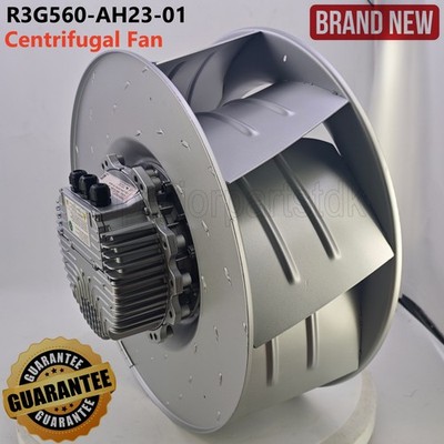 Ebmpapst Centrifugal Fan R3G560-AH23-01 400V 4.6A 3~ 560MM 8760m3/h Cooling Fan