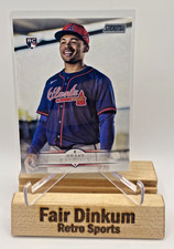 2025 Topps Stadium Club Baseball Drake Baldwin #61 Rookie Atlanta Braves RC